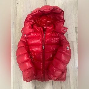 Moncler Kid's Moncler Maya Down Jacket